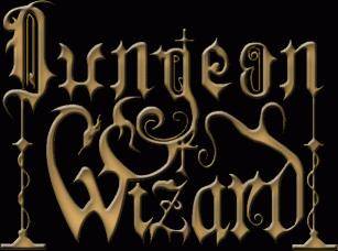 logo Dungeon Of Wizard